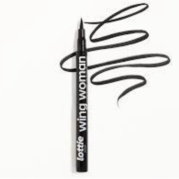 Lottie London Wing Woman Liquid Eyeliner - Picture 2 of 12